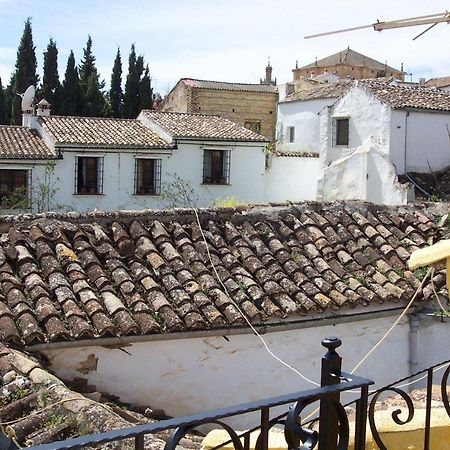 Hotel Baraka Pension à Ronda Extérieur photo