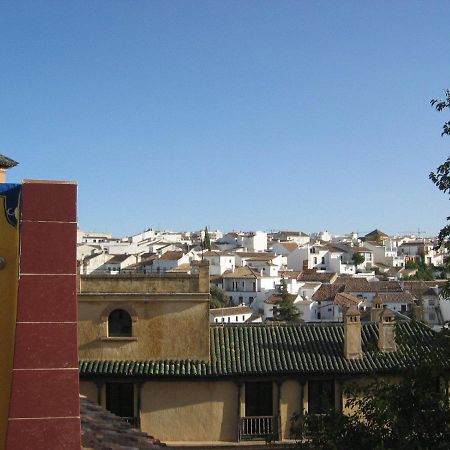 Hotel Baraka Pension à Ronda Extérieur photo