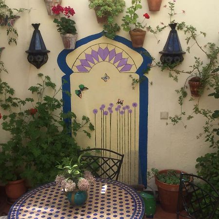 Hotel Baraka Pension à Ronda Extérieur photo