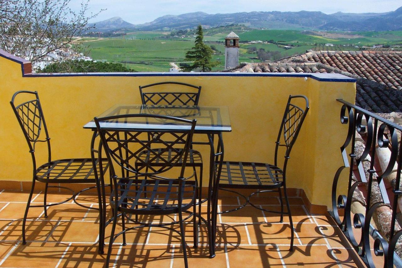 Hotel Baraka Pension à Ronda Extérieur photo