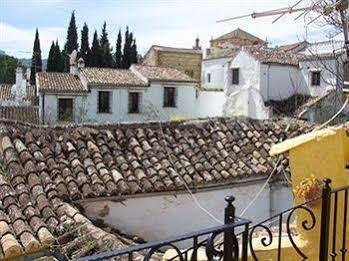 Hotel Baraka Pension à Ronda Extérieur photo