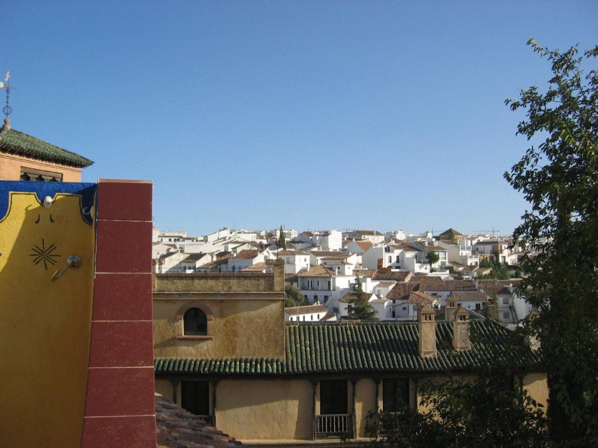 Hotel Baraka Pension à Ronda Extérieur photo