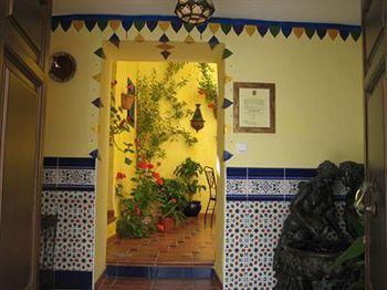 Hotel Baraka Pension à Ronda Extérieur photo