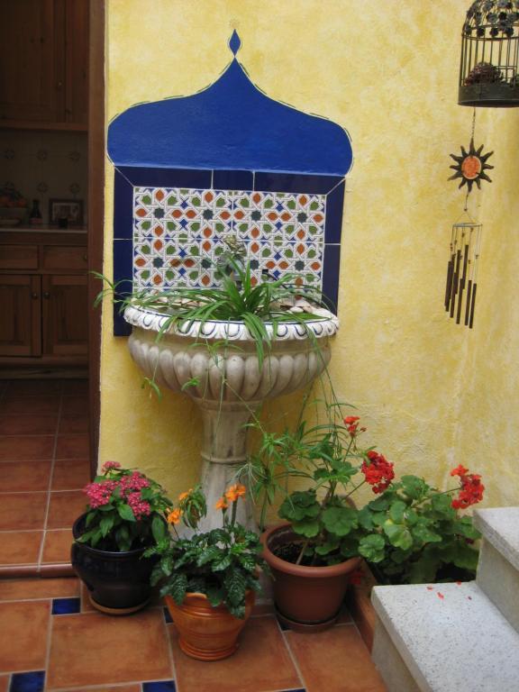 Hotel Baraka Pension à Ronda Extérieur photo