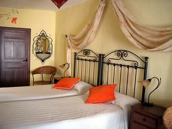 Hotel Baraka Pension à Ronda Extérieur photo