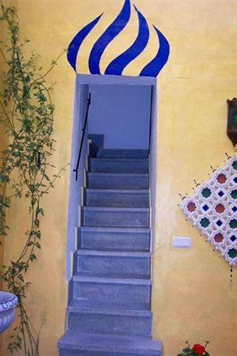 Hotel Baraka Pension à Ronda Extérieur photo