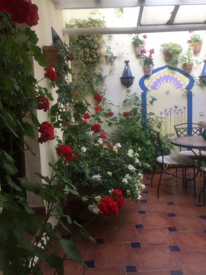 Hotel Baraka Pension à Ronda Extérieur photo