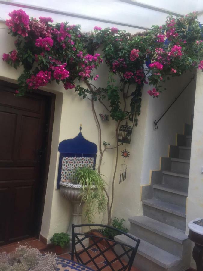 Hotel Baraka Pension à Ronda Extérieur photo