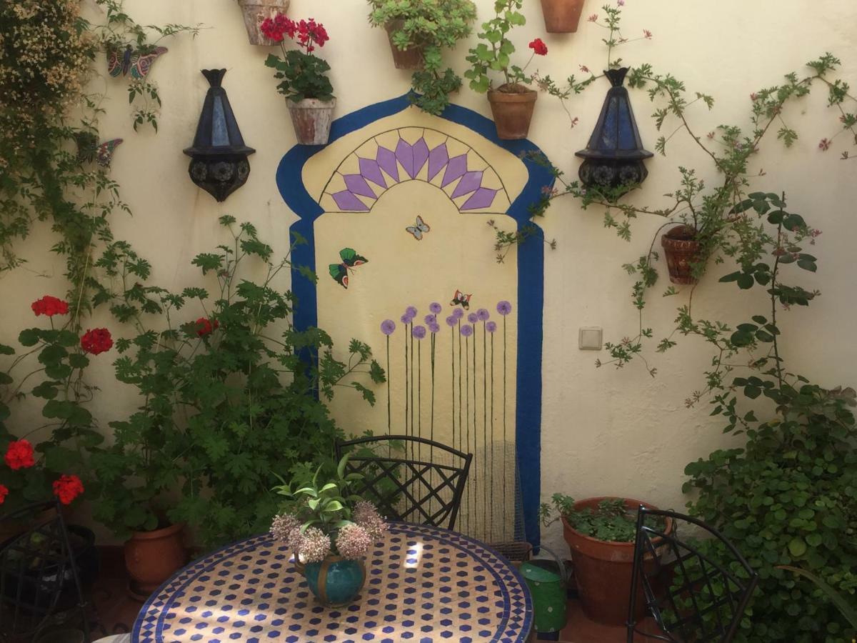 Hotel Baraka Pension à Ronda Extérieur photo